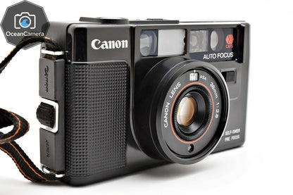 *MINT* Canon AF35M Autoboy Point & Shoot 35mm Film Camera 38mm F/2.8 Lens JAPAN
