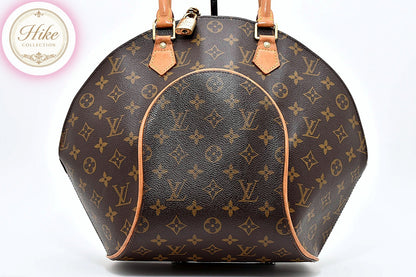 Louis Vuitton Ellipse PM Monogram Brown Handbag M51127 Authentic Condition *SA*