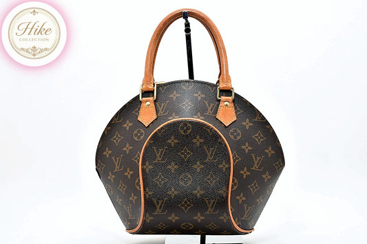 Louis Vuitton Ellipse PM Monogram Handbag M51127 Authentic Condition *SA* #57