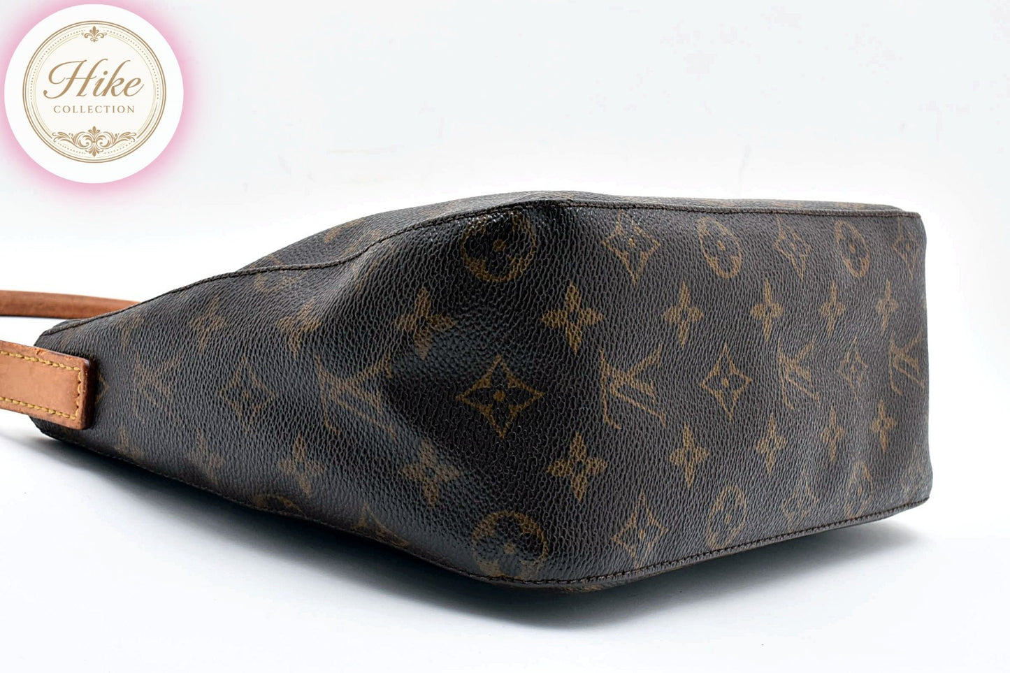 Louis Vuitton Looping MM Monogram Shoulder Bag M51146 Auth Condition *AB* B0089