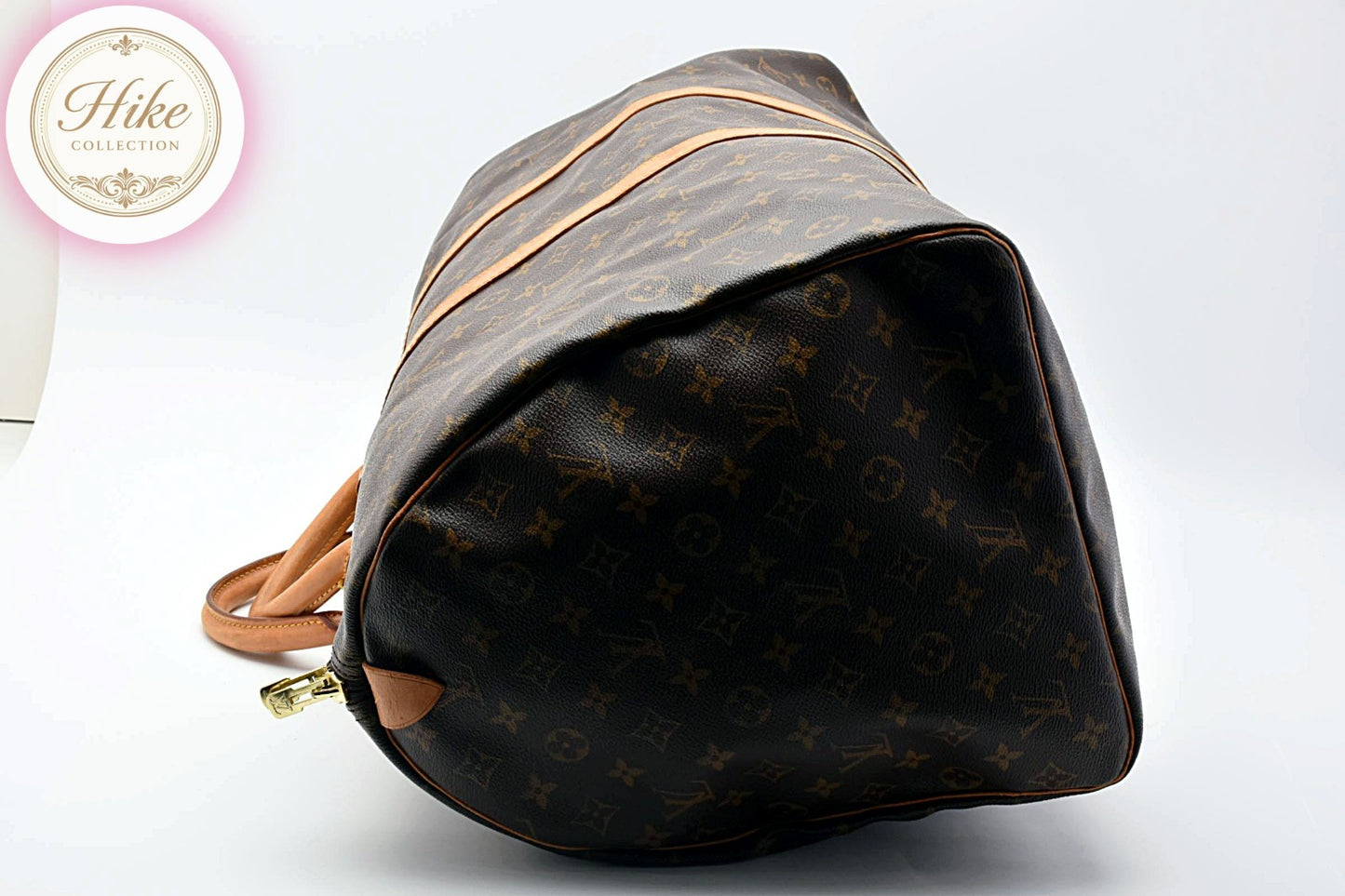 Louis Vuitton Keepall 55 Monogram Boston Bag M41424 Authentic Condition *AB* #61