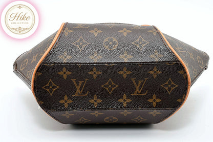 Louis Vuitton Ellipse PM Monogram Handbag M51127 Authentic Condition *SA* #57