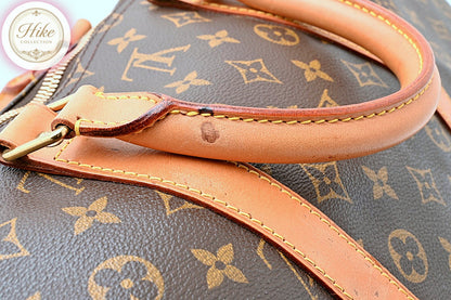 Louis Vuitton Keepall Bandouliere 55 Boston Bag M41414 Auth Condition *A* #68