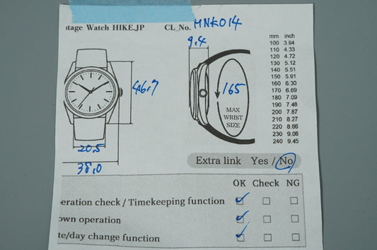 *N MINT* HAMILTON Khaki H682010 Quartz Navy Dial Blue 38mm Date Mens Watch