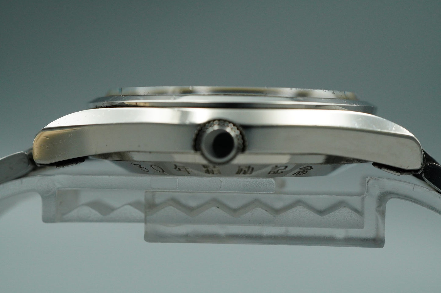 Exc+5 1970s SEIKO LORD MATIC 5606-7070 Automatic Silver Round 36mm Mens Watch