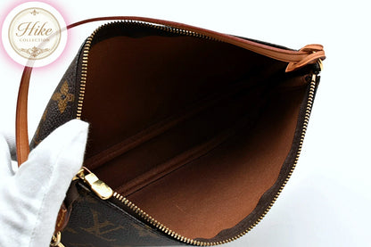 Louis Vuitton Pochette Accessoires Handbag M40712 Authentic Condition *SA* #67