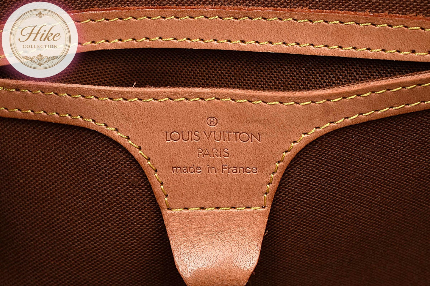 Louis Vuitton Ellipse PM Monogram Brown Handbag M51127 Authentic Condition *SA*