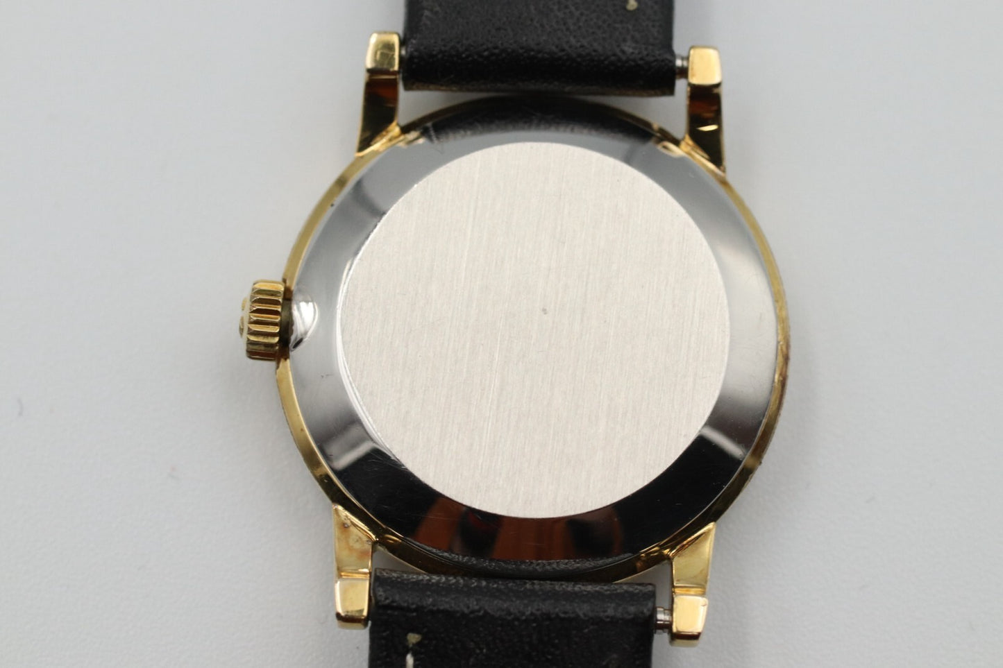 OH *Exc+5* Vintage OMEGA De Ville Cal.625 Hand Winding White Dial Women Watch