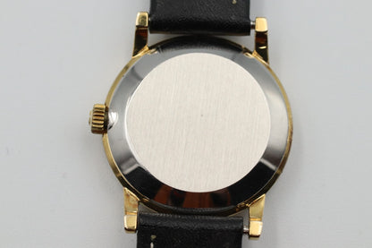 OH *Exc+5* Vintage OMEGA De Ville Cal.625 Hand Winding White Dial Women Watch
