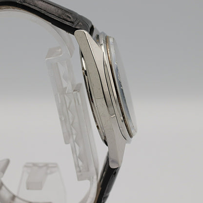 *Exc+4* Vintage 1975 SEIKO GRAND GS 5646-7010 Automatic White 36mm Mens Watch