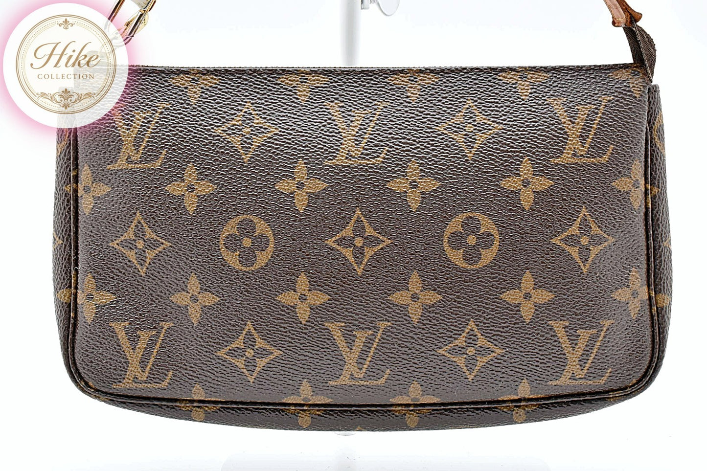 Louis Vuitton Pochette Accessoires Monogram Pouch M51980 Authentic Condition *A*
