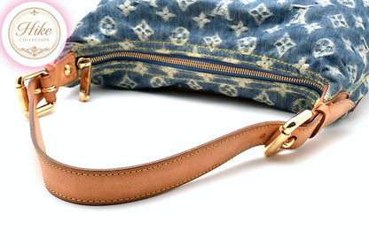 Louis Vuitton Baggy PM Monogram Handbag M95049 Authentic Condition *SA* B0097
