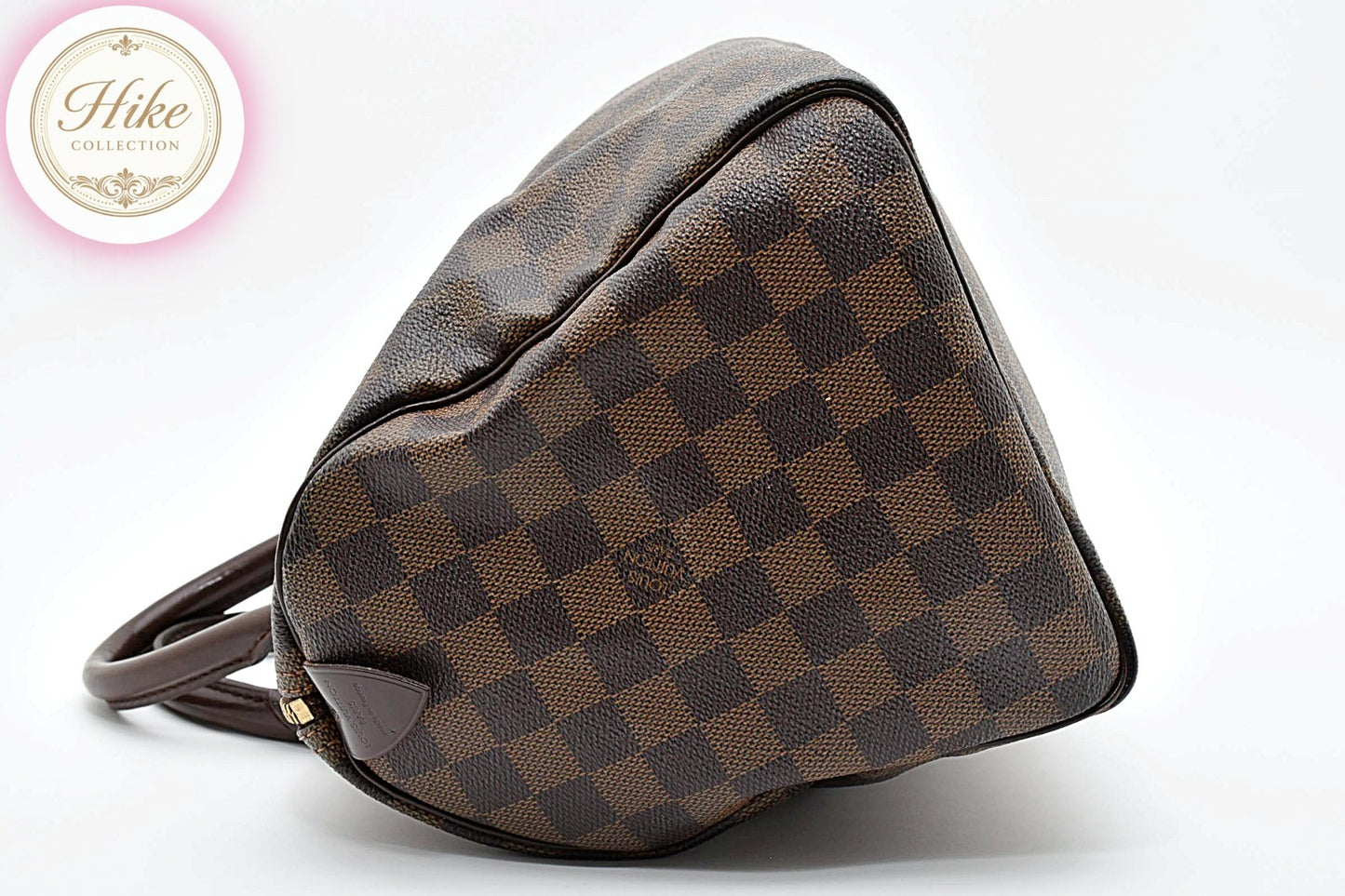 Louis Vuitton Speedy 30 Damier Ebene Handbag N41364 Authentic Condition *SA*