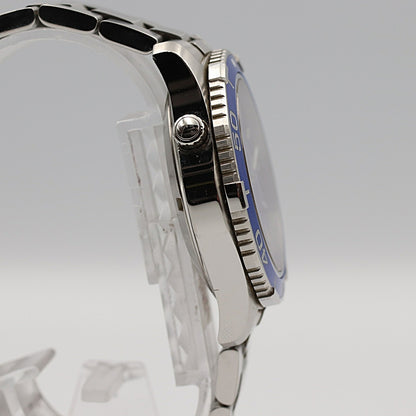 *N MINT* TAG HEUER Aquaracer BA0830 WAK2111 Automatic Blue Dial 42mm Mens Watch