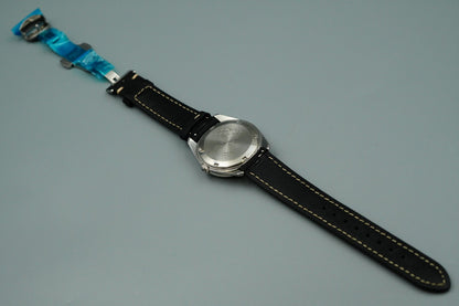 *MINT* Vintage SEIKO KS 5626-7041 Automatic Silver Dial Round 35 mm Mens Watch