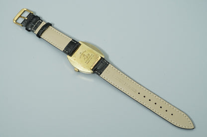 *Exc+5* Vintage 1970s OMEGA Seamaster 166022-TOOL 105 Auto Gold 33mm Mens Watch