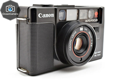 N MINT Canon AF35M Autoboy Point & Shoot 35mm Film Camera 38mm F/2.8 Lens JAPAN