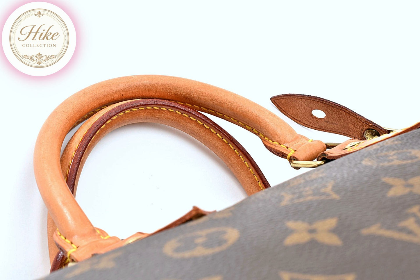 Louis Vuitton Speedy 30 Monogram Hand Bag M41108 Authentic Condition *A* B0111