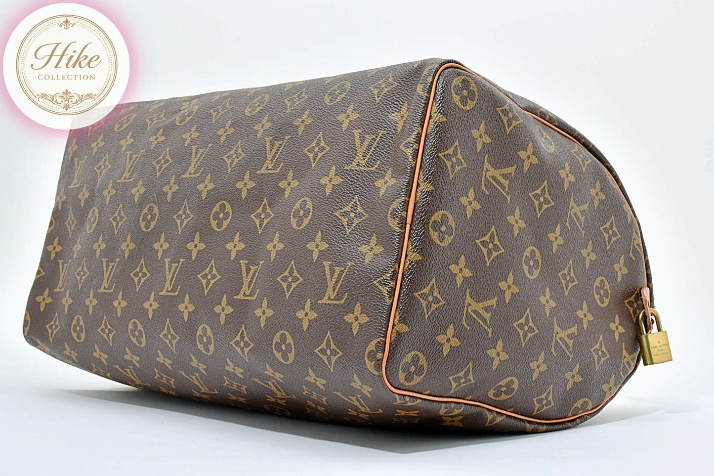Louis Vuitton Speedy 40 Monogram Brown Handbag M41106 Authentic Condition *SA*