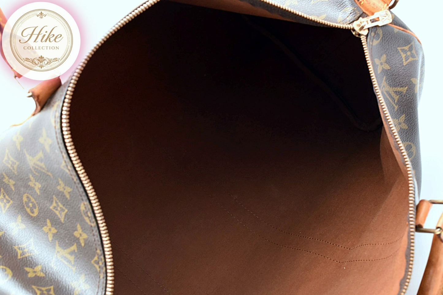 Louis Vuitton Keepall Bandouliere 50 Boston Bag M41416 Authentic Condition *AB*