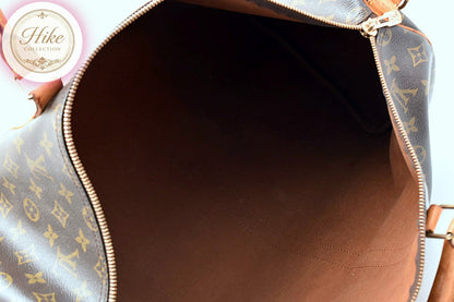 Louis Vuitton Keepall Bandouliere 50 Boston Bag M41416 Authentic Condition *AB*