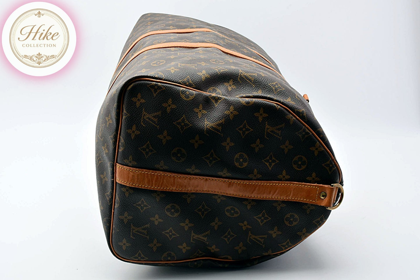 Louis Vuitton Keepall Bandouliere 55 Monogram Boston Bag M41414 Authentic