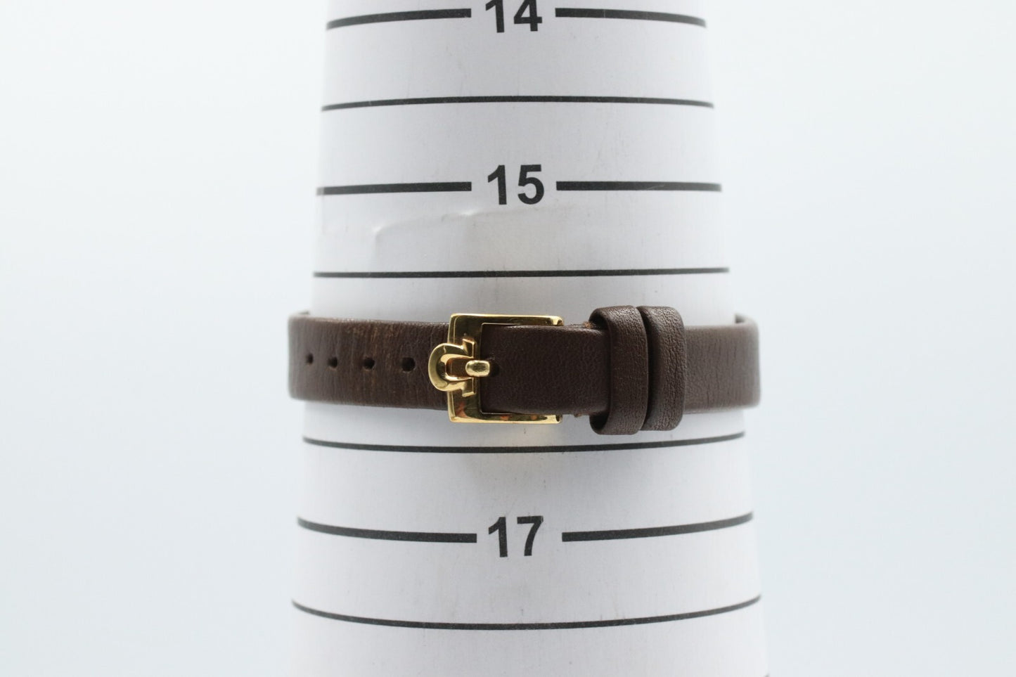 N MINT* Vintage OMEGA De Ville Cal.625 Hand Winding Gold Square Dial Women Watch