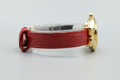 5 Collors [NEAR MINT in Box] FENDI 640L Change Belt Quartz Ladies Watch JAPAN