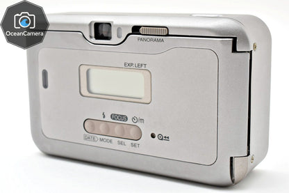 *NEAR MINT* Fujifilm Fuji Cardia Mini TIARA Point & Shoot 35mm Film Camera JAPAN