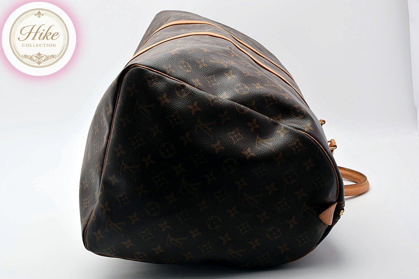 Louis Vuitton Keepall 55 Monogram Boston Bag M41424 Authentic Condition *AB* #61