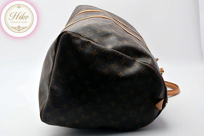 Louis Vuitton Keepall 55 Monogram Boston Bag M41424 Authentic Condition *AB* #61