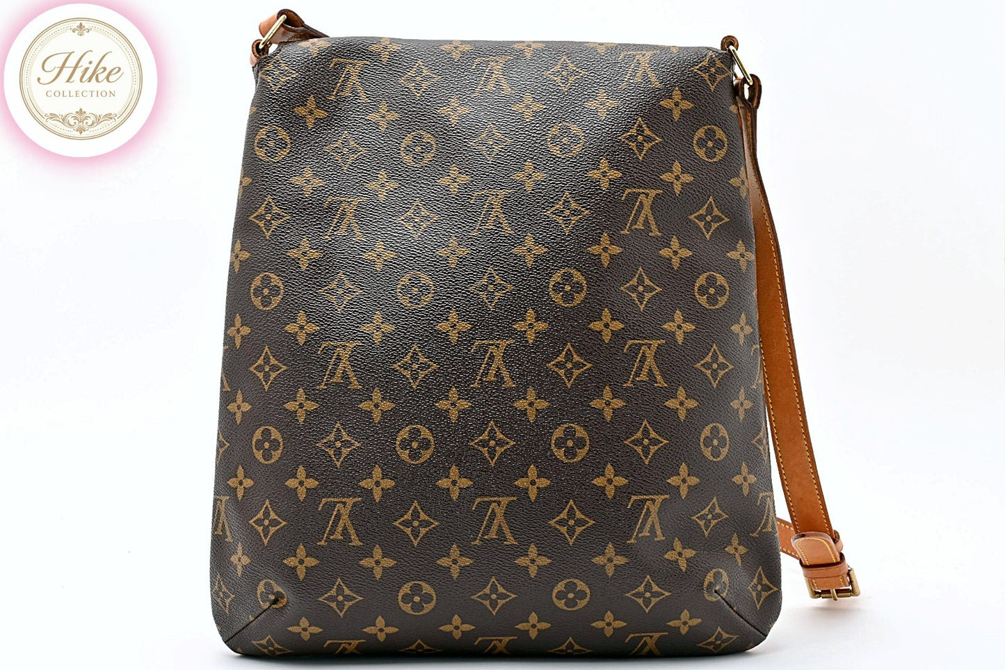 Louis Vuitton Speedy 30 Monogram Brown Handbag M51256 Authentic Condition *A*