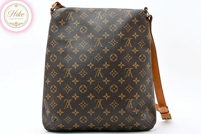 Louis Vuitton Speedy 30 Monogram Brown Handbag M51256 Authentic Condition *A*