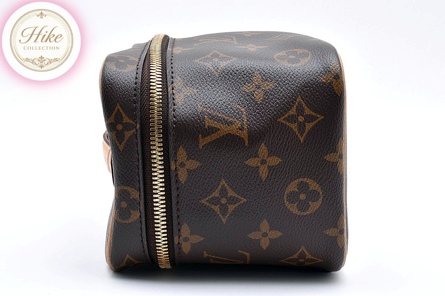 Louis Vuitton Nice Makeup Monogram Top Handle Bag M44495 Auth Condition *SA* 114