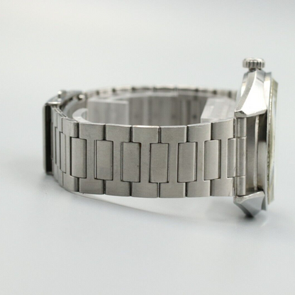 *Exc+5* Vintage SEIKO King Seiko 5621-7020 Automatic White Dial Round Mens Watch