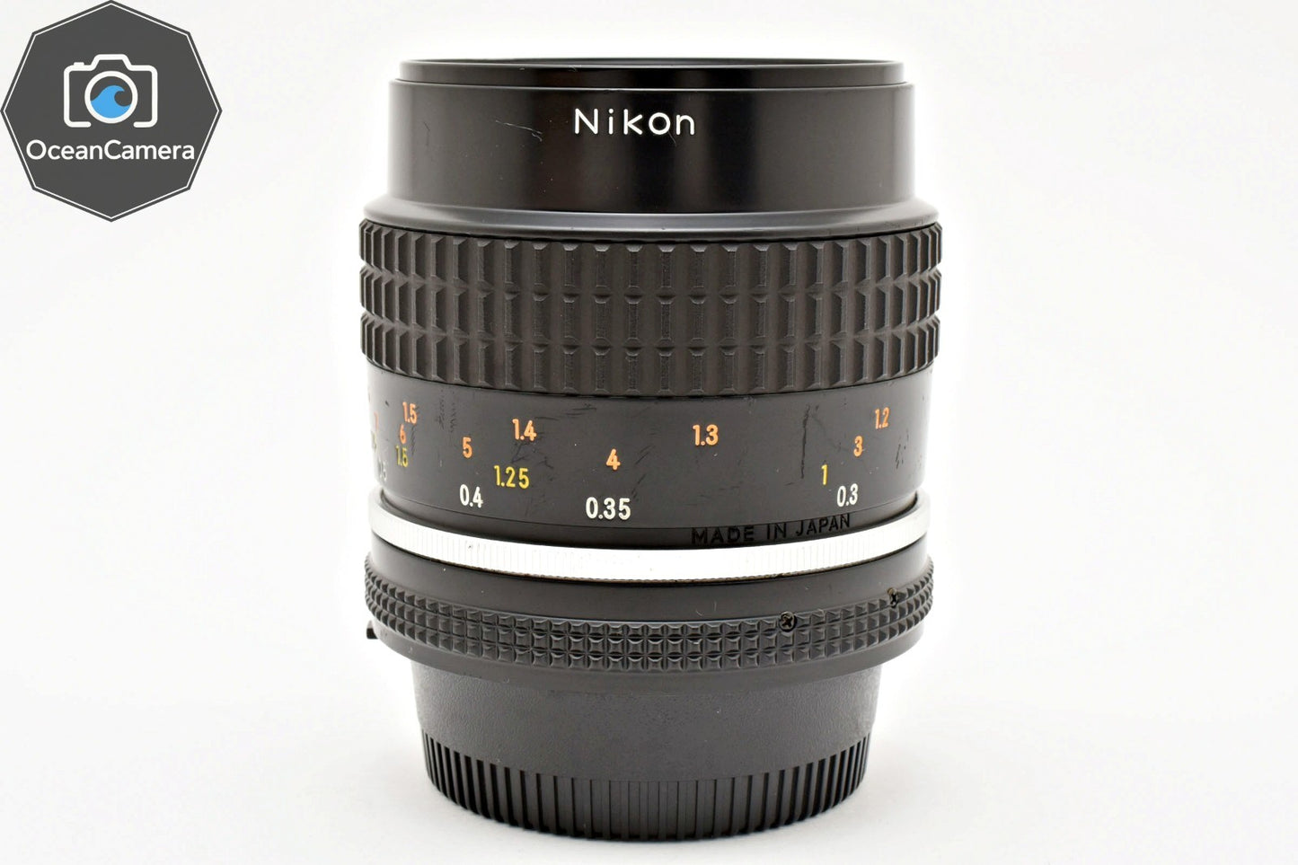 *MINT* Nikon Ai-s Ais Micro Nikkor 55mm F2.8 MF Macro Lens F Mount From JAPAN