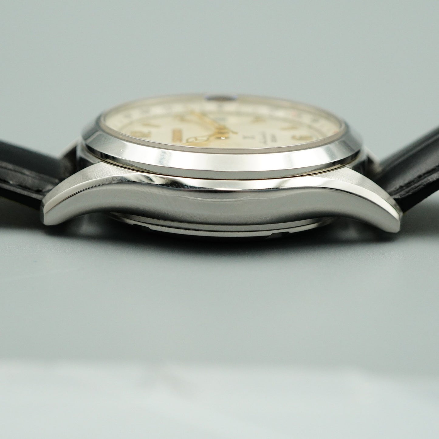 *MINT Box & Paper* SEIKO Prospex Alpinist 6R35-00E0 Automa White 39mm Mens Watch