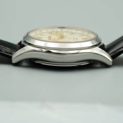 *MINT Box & Paper* SEIKO Prospex Alpinist 6R35-00E0 Automa White 39mm Mens Watch