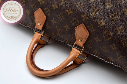 Louis Vuitton Speedy 40 Monogram Hand Bag M41106 Authentic Condition *AB* B0096