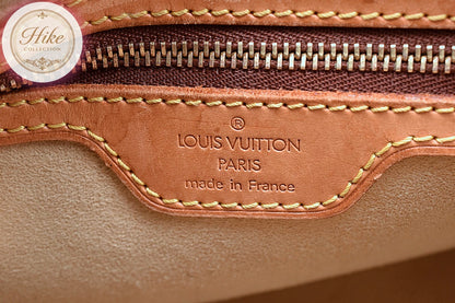 Louis Vuitton Looping MM Monogram Shoulder Bag M51146 Auth Condition *AB* B0089