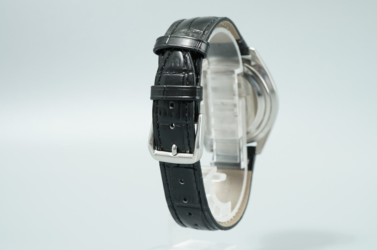 Work for Parts Vintage 1970s SEIKO ACTUS 7019-7430 Auto Silver 38mm Mens Watch