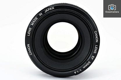 *MINT* Canon EF 50mm F/1.4 USM Standard AF Auto Focus Lens for EOS From JAPAN