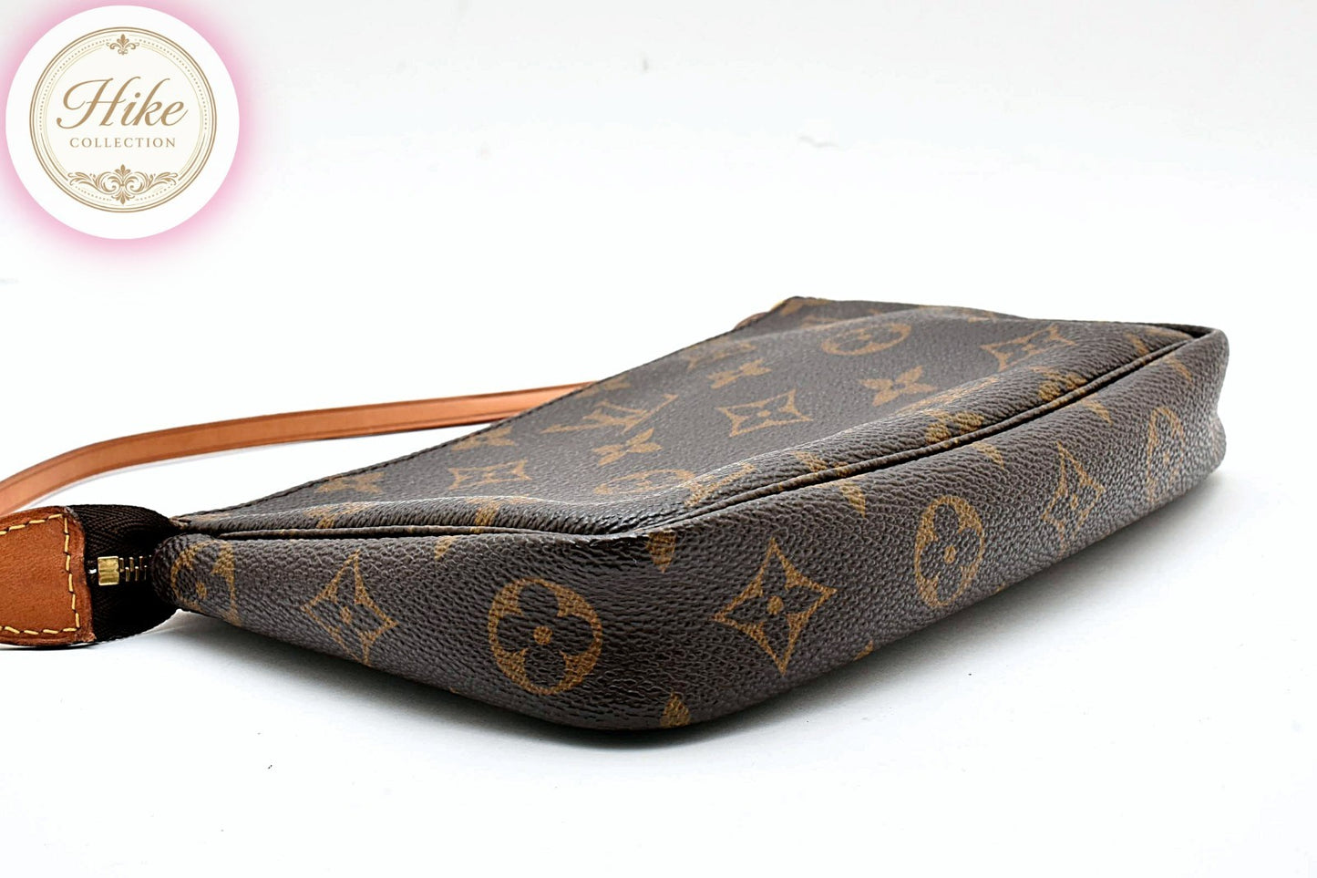 Louis Vuitton Pochette Accessoires Handbag M40712 Authentic Condition *SA* #67