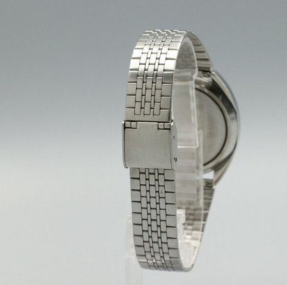 *NEAR MINT* Vintage OMEGA Seamaster COSMIC 2000 Automatic Silver Dial Mens Watch