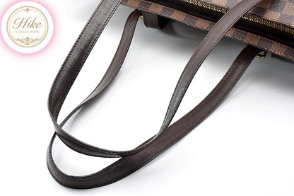 Louis Vuitton Damier Ebene Chelsea Damier  Shoulder Bag N51119 Auth *AB* B0104
