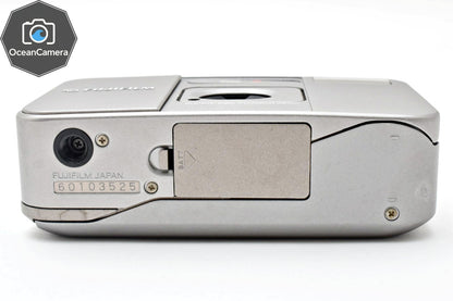 *NEAR MINT* Fujifilm Fuji Cardia Mini TIARA Point & Shoot 35mm Film Camera JAPAN