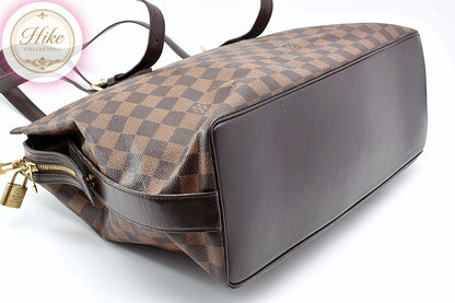 Louis Vuitton Damier Ebene Chelsea Damier  Shoulder Bag N51119 Auth *AB* B0104