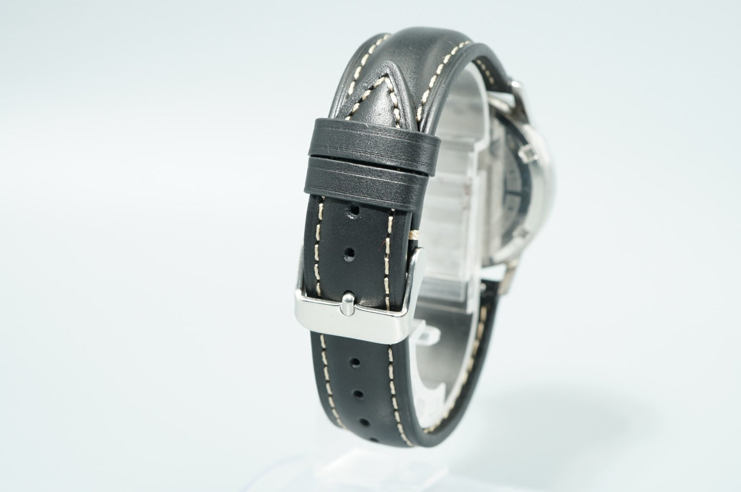 *MINT* Vintage 1965 SEIKO Lord Marvel 5740-0010 Hand Wind Silver 36mm Mens Watch