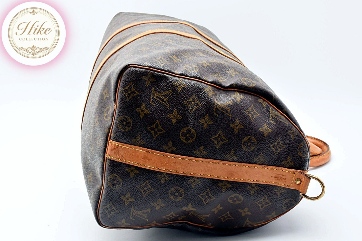 Louis Vuitton Keepall Bandouliere 50 Boston Bag M41416 Authentic Condition *AB*