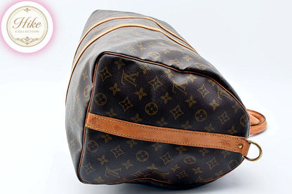 Louis Vuitton Keepall Bandouliere 50 Boston Bag M41416 Authentic Condition *AB*